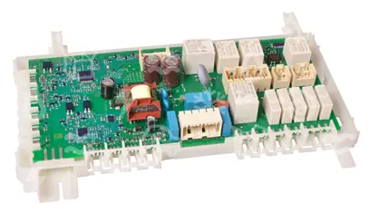 modul / elektronika sušičky BOSCH / SIEMENS, výkonová, nakonfigurovaná (10009700)